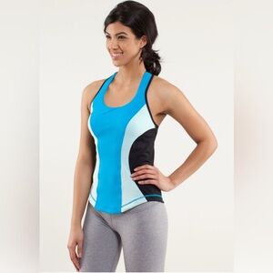 Lululemon tank size 2